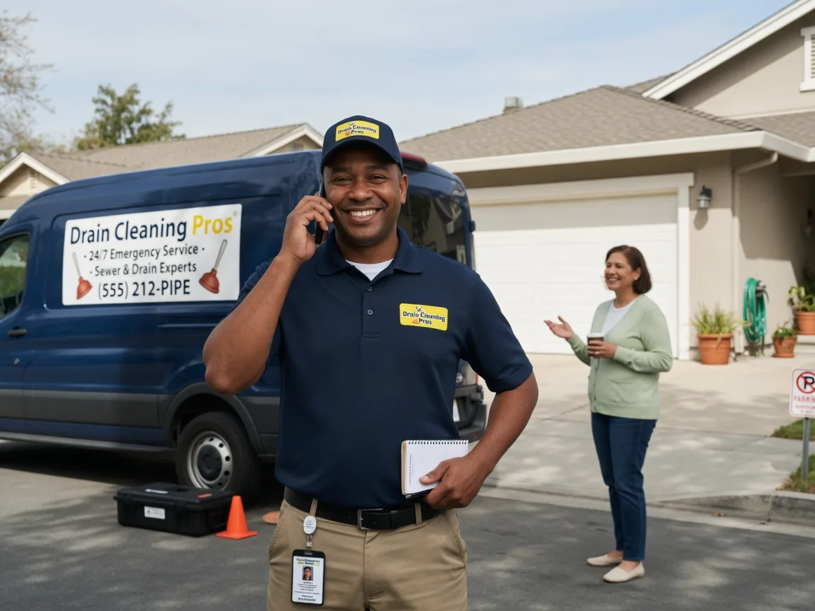 Drain Cleaning King City, CA FAQs